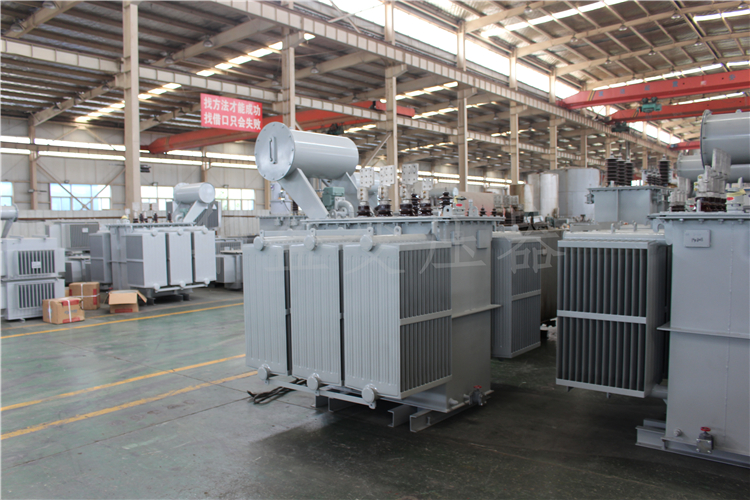 S22變壓器 全銅 一級(jí)能效